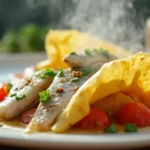 Recette de papillote de poisson au citron et aux herbes